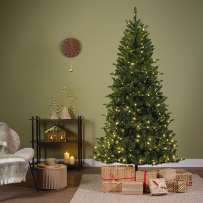 Albero di Natale Bretton Preilluminato 2
