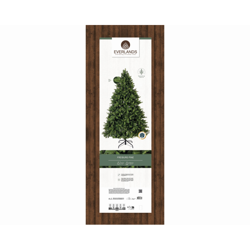 Albero di Natale Freiburg. Alberi di Natale Artificiale Ingrosso