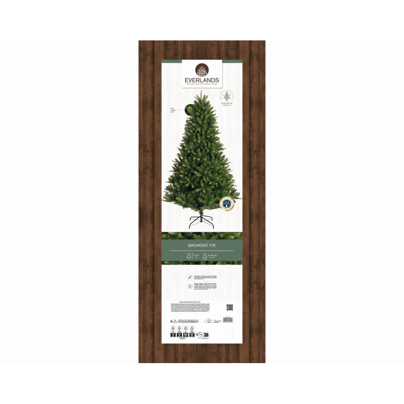 Albero di Natale Bromont - Incartare
