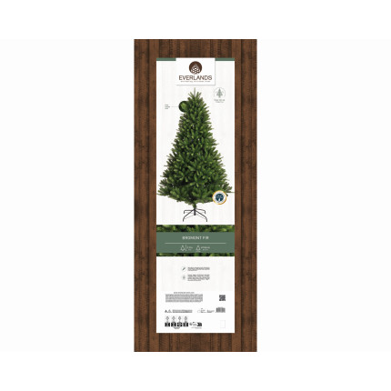 Albero di Natale Bromont - Incartare