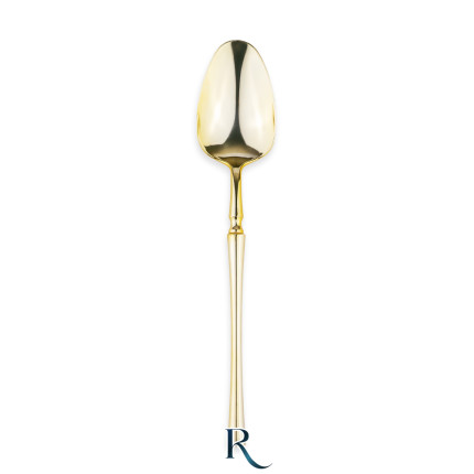 Cucchiaio Classic Gold Riutilizzabili (12 Pezzi)