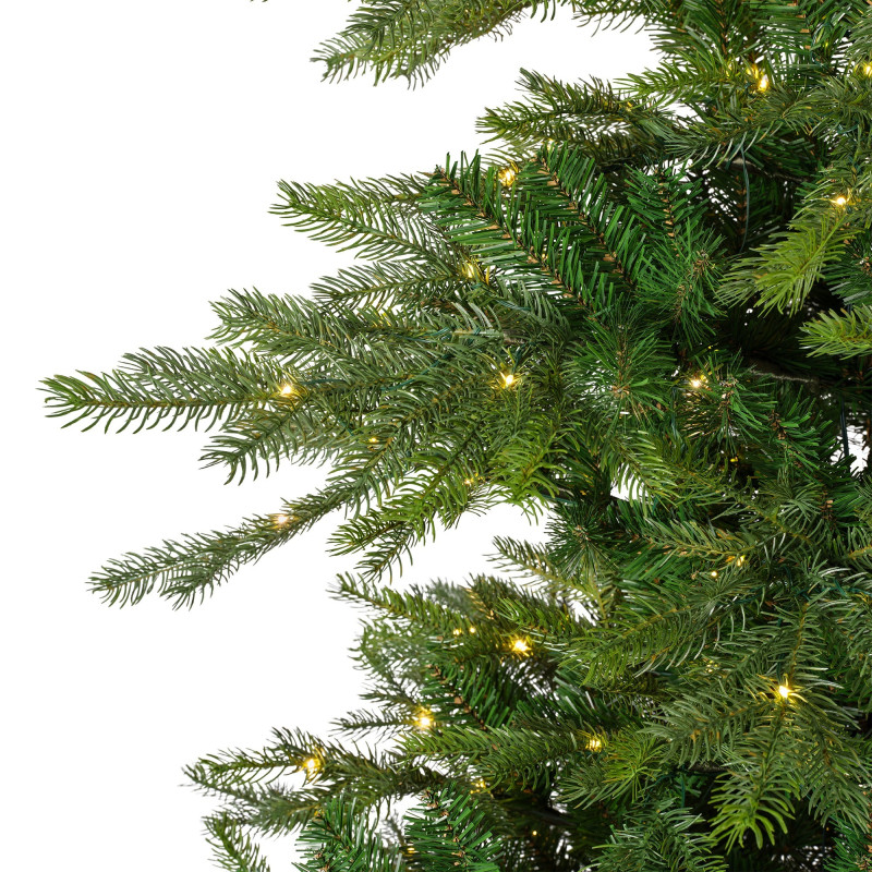 Albero Di Natale Grandis Real Look