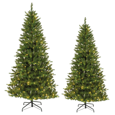 Albero di Natale Bretton Preilluminato