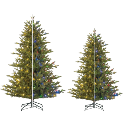 Albero di Natale Macallan con Led