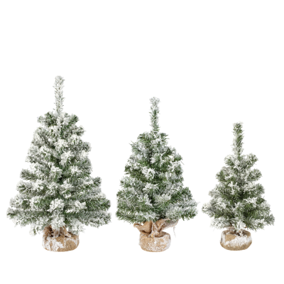Mini albero imperial innevato