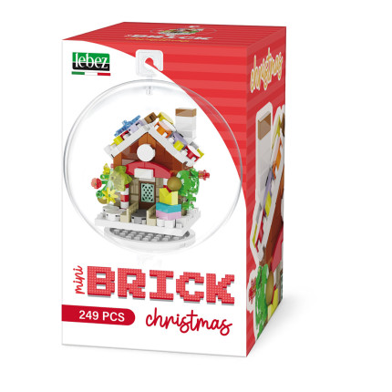 Mini Costruzioni Christmas Brick