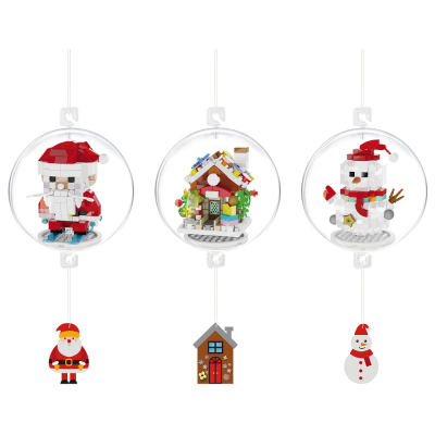 Mini Costruzioni Christmas