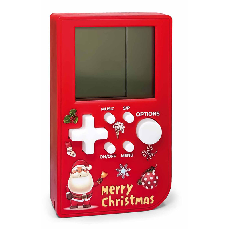 Tetris Game Rosso