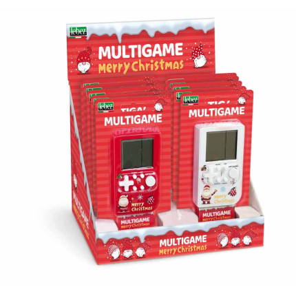 Scatola Tetris Game