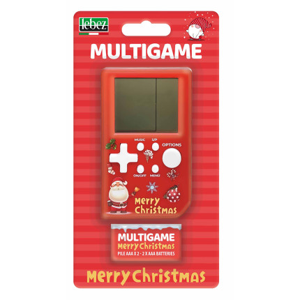 Scatola Tetris Game