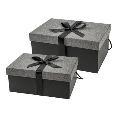 Set Scatole Gift&Go Glitter (2 Pezzi)