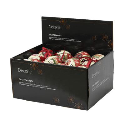 Palla Per Albero Di Natale Con Schiaccianoci 9,3cm 2