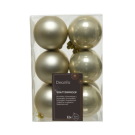 Palline di Natale 6cm (12 pezzi)