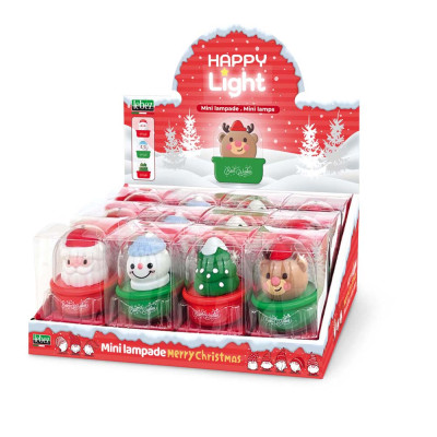 Lampada Mini Christmas