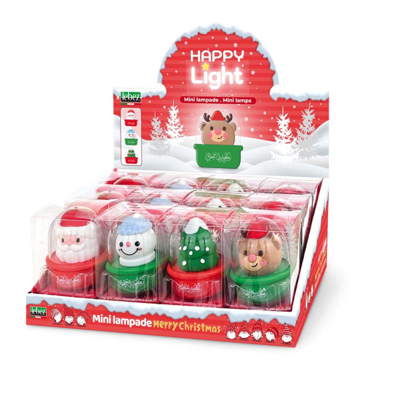 Lampada Mini Christmas