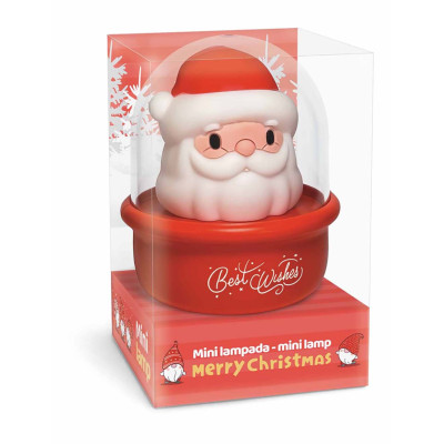 Lampada Mini Christmas 2