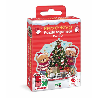 Puzzle Sagomati 50 Pezzi