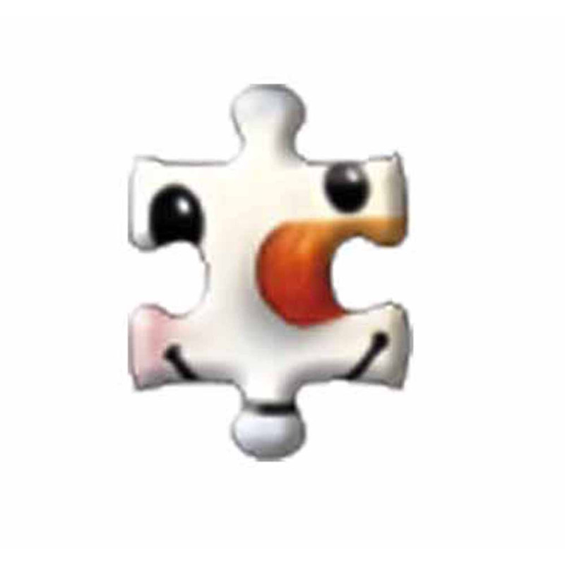Puzzle 500 Pezzi