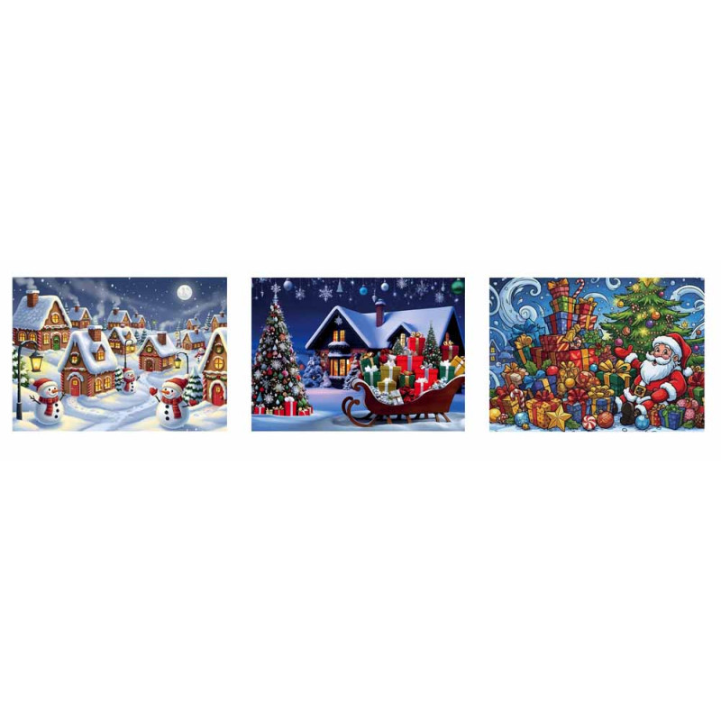 Puzzle 500 Pezzi