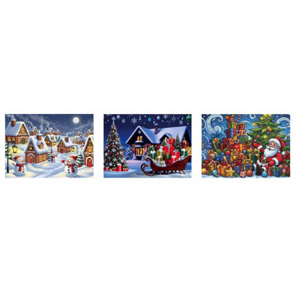 Puzzle 500 Pezzi