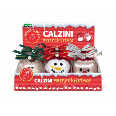 Calze Natalizie