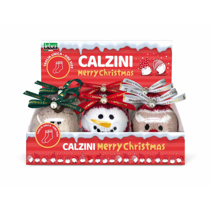 Calze Natalizie