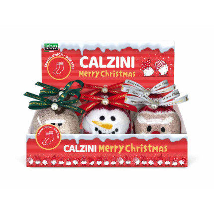 Calze Natalizie