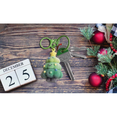 Portachiavi Natale 2