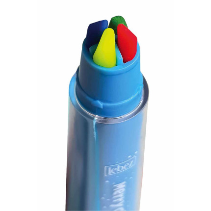 Evidenziatore 4 in1