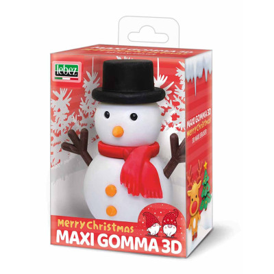 Gomma Maxi Natale 2