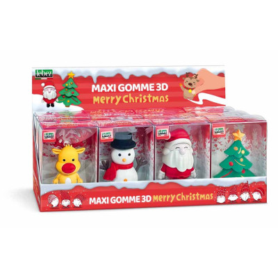 Gomma Maxi Natale