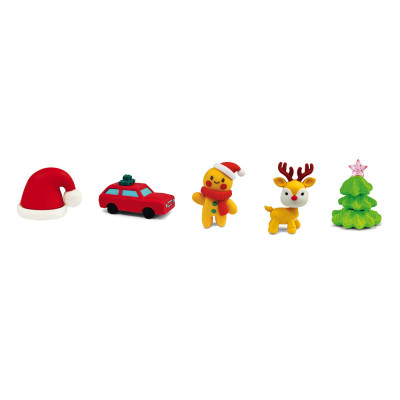 Calendario Avvento Gomme 2