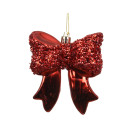 Fiocco Pendente Lucido Glitterato