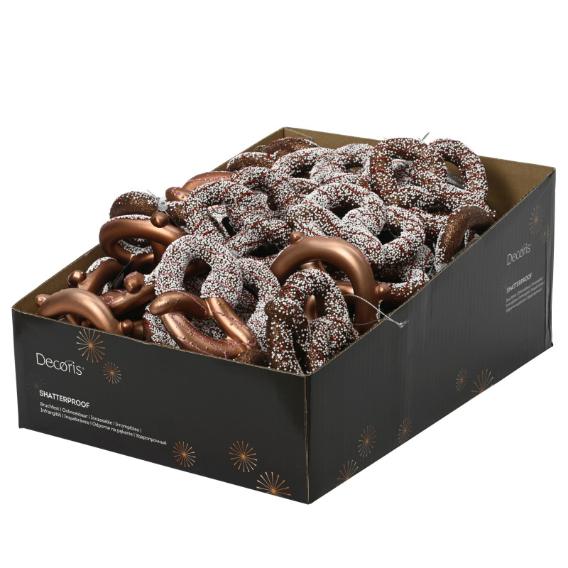 Pretzel Pendente