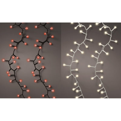 Luci di Natale Led Cherry 11Mt 500 Led