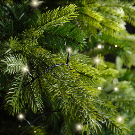Luci per Albero Ricaricabili Con Usb 15mt 200 Led
