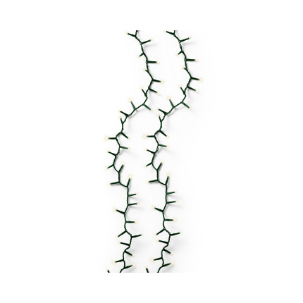 Luci Per Albero di Natale Compact Con Flash 22mt 1000 Led