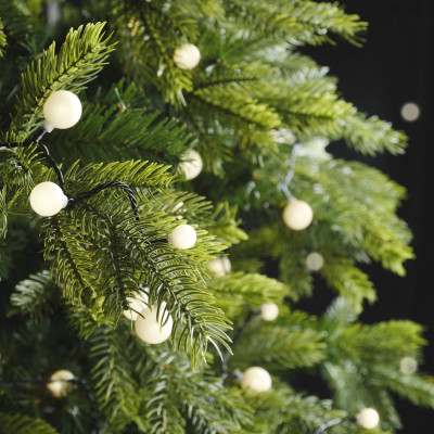 Luci Cherry Bianche per Albero di Natale 2