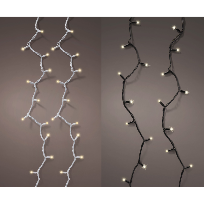 Filo Led Allungabile Luce Fissa 950cm