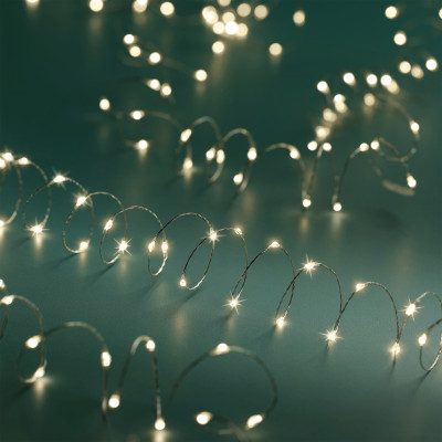 Luci per Decorazioni Natalizie 2395cm 2