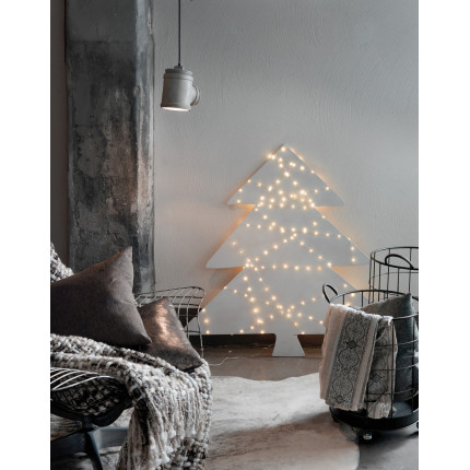 Filo metallico 240 micro led 12mt