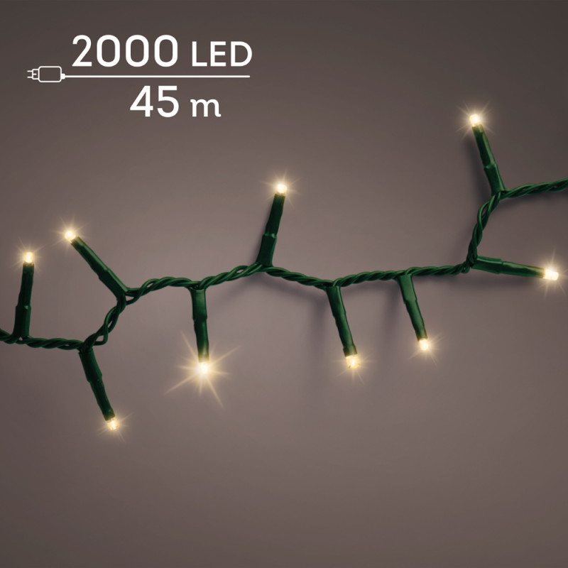 Luci di natale compact