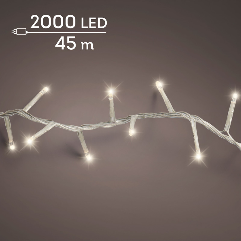 Luci di natale compact