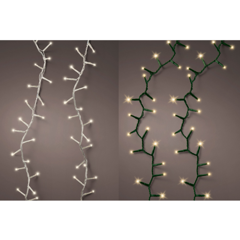Luci di Natale Led Compact 4500cm