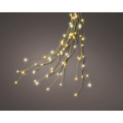 Fascio Luminoso 832 Micro Led Luce Fissa 240cm