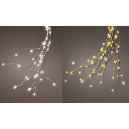 Fascio Luminoso 832 Micro Led 240cm