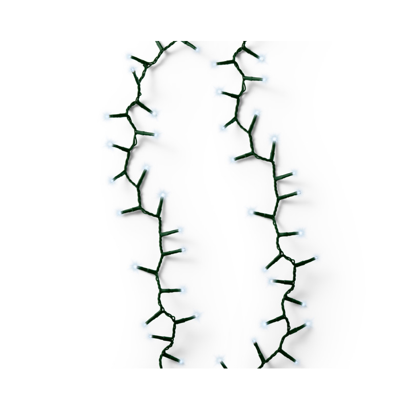 Luci di natale led compact 3400cm
