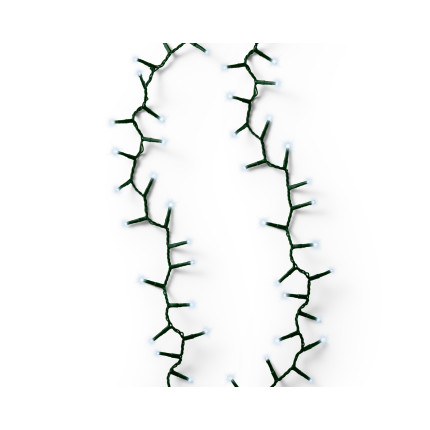 Luci di natale led compact 3400cm
