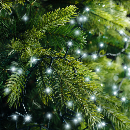Luci di natale led compact 3400cm