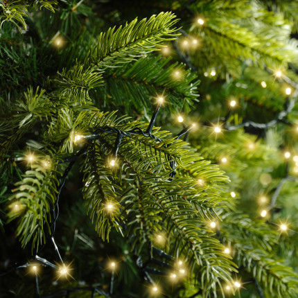 Luci di natale led compact 3400cm